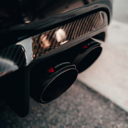 Valvetronic BMW M2 N55 Valved Sport Exhaust System (F87)