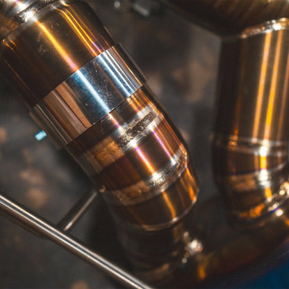 Valvetronic Designs BMW F91, F92 & F93 M8 Valved Titanium Sport Exhaust System