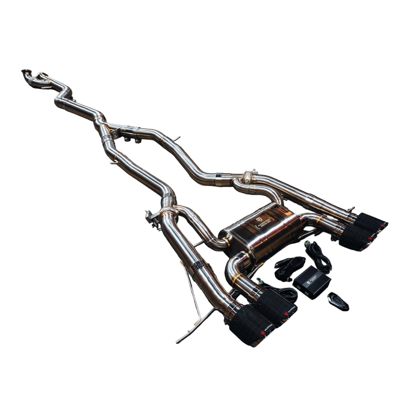 Valvetronic BMW M3/M4 Valved Sports Exhaust System (G80/G81/G82/G83)