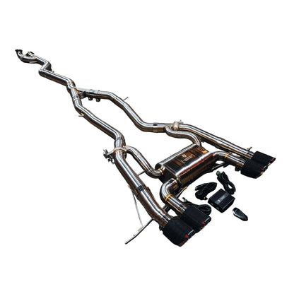 Valvetronic BMW M3/M4 Valved Sports Exhaust System (G80/G81/G82/G83)