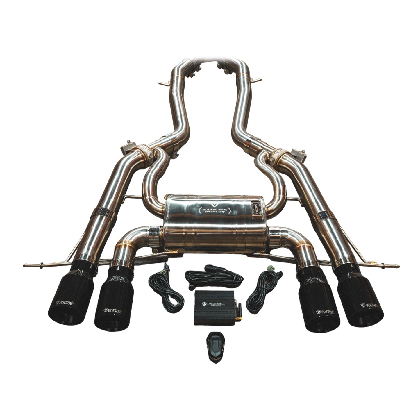 Valvetronic BMW M3/M4 Valved Sports Exhaust System (G80/G81/G82/G83)