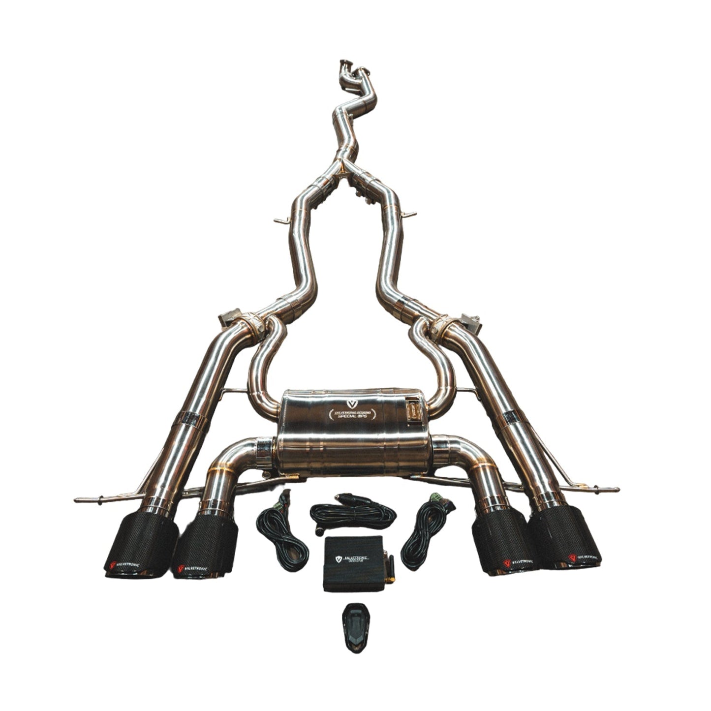 Valvetronic BMW M3/M4 Valved Sports Exhaust System (G80/G81/G82/G83)