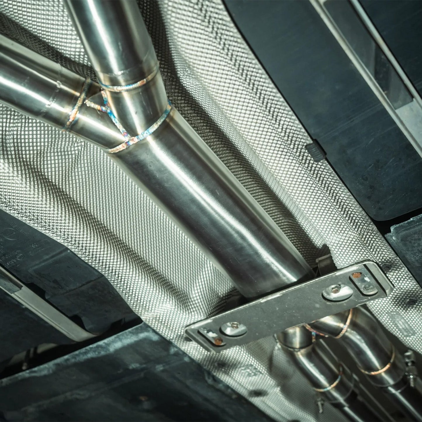 Valvetronic Designs BMW E60 M5 Valved Sport Exhaust System