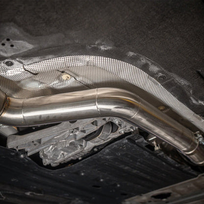 Valvetronic Designs BMW G42 M240i Valved Sport Exhaust System