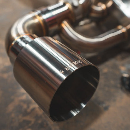 Valvetronic Designs Toyota Supra A90 & A91 Valved Sport Exhaust System
