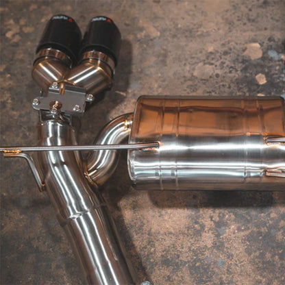 Valvetronic BMW M3/M4 Equal Length Valved Sport Exhaust System (F80/F82/F83)