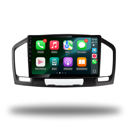 Vauxhall Insignia Apple Carplay / Android Auto 9" Stereo Upgrade 2009-2013