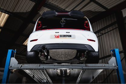 Scorpion Exhausts - VW UP! 1.0 TSI - Non GPF Only - Cat-back Exhaust (Multiple Options)