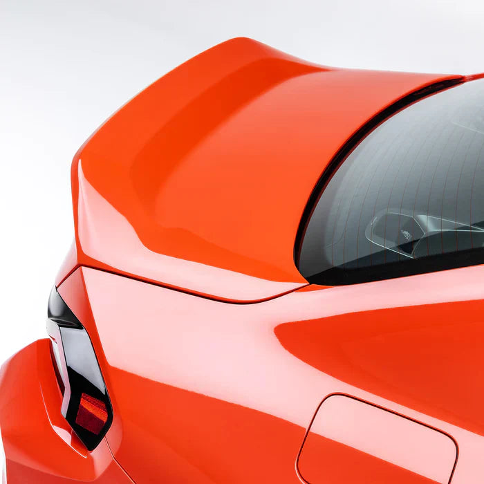 Vorsteiner VRS Aero Carbon Bootlid / Trunk Lid for BMW M2 (G87) – High Gloss Carbon Fibre/Fiber Rear Decklid/Tailgate, Direct Replacement OEM+ 2023+, Pre-Preg Autoclaved, Genuine BMV3235