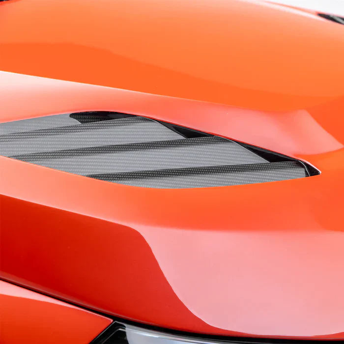 Vorsteiner VRS Carbon Fibre/Carbon Fiber Bonnet/Hood for BMW M2 G87 (2022+) – Dry Prepreg, High-Gloss Twill, Lightweight Aero Engine Cover, Performance Aftermarket Replacement – BMV3280