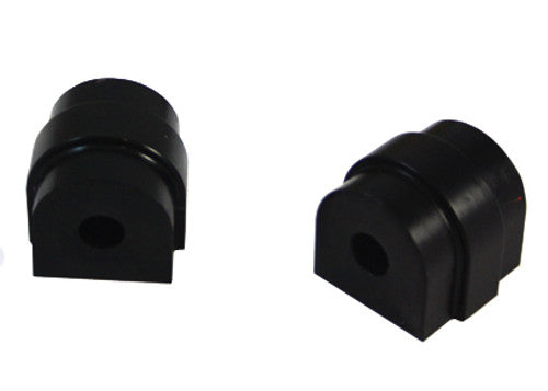Whiteline Performance Rear Sway Bar / Anti Roll Bar Bushes/Bushings 14mm for BMW 3 Series E90 E91 E92 E93 (E9X) & 1 Series E81 E82 E87 E88 (E8X) Non-M - Rear Stabiliser/Stabilizer ARB Mount Kit