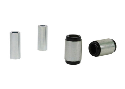 Whiteline Rear Lower Inner Control Arm/Wishbone Bush/Bushing Kit – BMW 3 Series E46 (1998-2006) & Z4 E89 (2009-2016) – Polyurethane Rear Suspension Arm Bushes Upgrade