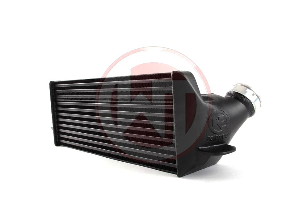 Wagner Tuning BMW 2.0d Competition Intercooler FMIC Upgrade - E81 E82 E87 E88 E90 E91 E92 E93, X1 E84 - 120d 123d 320d 20d 23d 25d - Direct Fit - 200001039