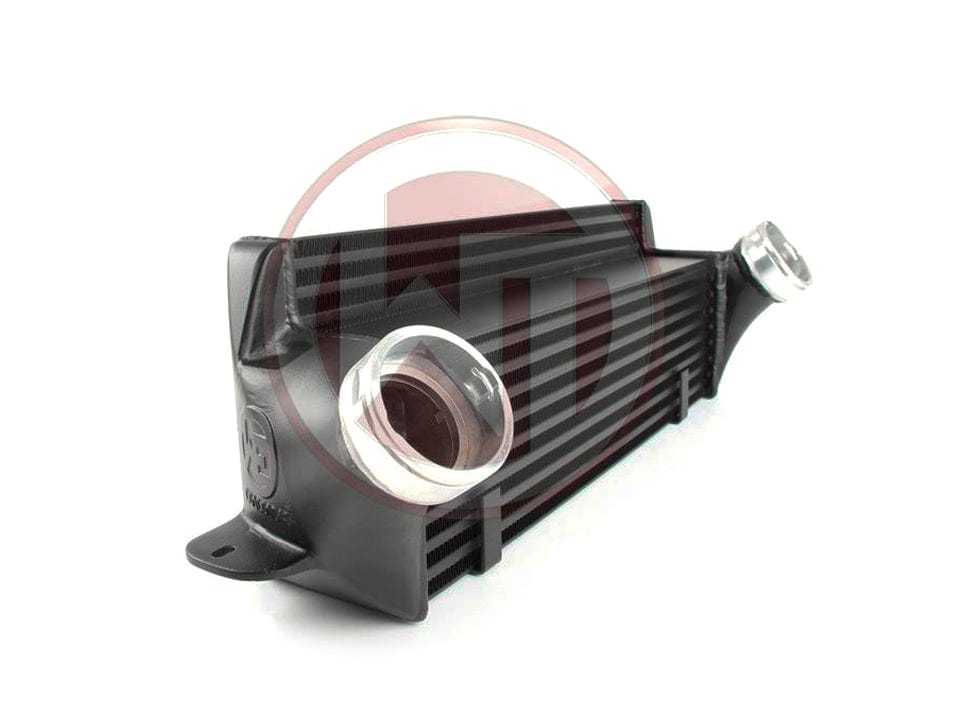 Wagner Tuning BMW 2.0d Competition Intercooler FMIC Upgrade - E81 E82 E87 E88 E90 E91 E92 E93, X1 E84 - 120d 123d 320d 20d 23d 25d - Direct Fit - 200001039