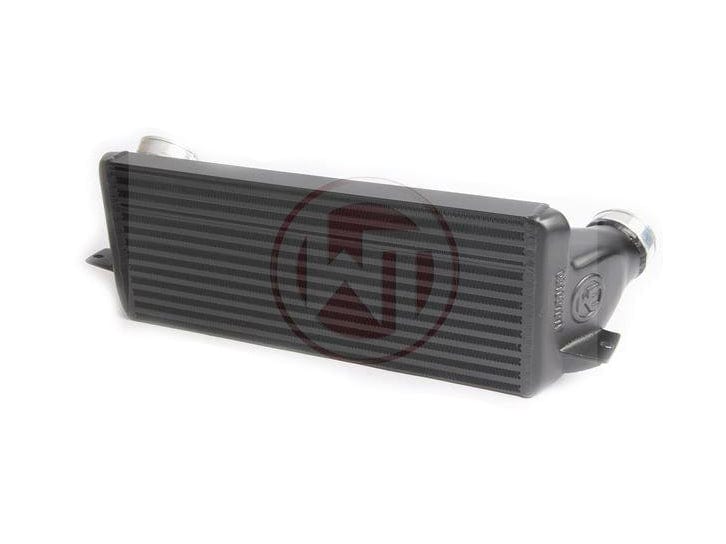 Wagner Tuning EVO1 FMIC Intercooler Upgrade for BMW N54/N55 - E82/E88 135i, E90/E91/E92/E93 335i/335is, E82 1M, E89 Z4 35i/35is - Direct-Fit Bar-and-Plate - 200001023