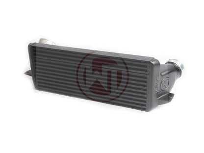 Wagner Tuning EVO1 FMIC Intercooler Upgrade for BMW N54/N55 - E82/E88 135i, E90/E91/E92/E93 335i/335is, E82 1M, E89 Z4 35i/35is - Direct-Fit Bar-and-Plate - 200001023