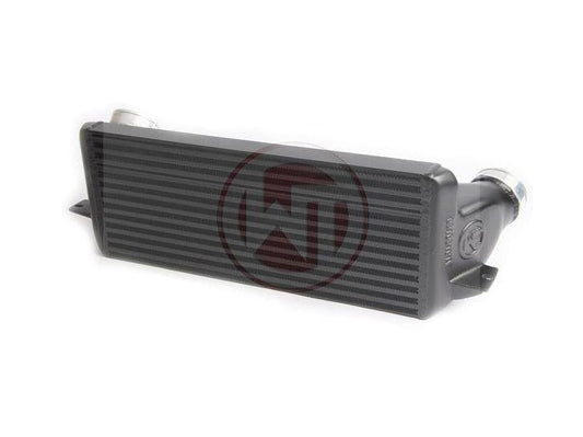 Wagner Tuning EVO1 FMIC Intercooler Upgrade for BMW N54/N55 - E82/E88 135i, E90/E91/E92/E93 335i/335is, E82 1M, E89 Z4 35i/35is - Direct-Fit Bar-and-Plate - 200001023