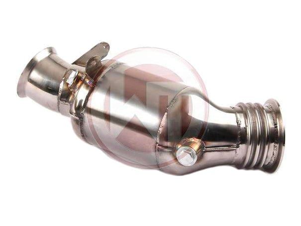 Wagner Tuning BMW N55 Catless Downpipe (Decat) for M135i 335i 435i F20 F21 F30 F31 F34 F32 F33 incl xDrive | Up to 06/2013 | SS304 Stainless | OEM 18328603875 | PN 500001014