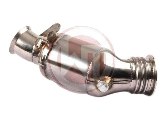 Wagner Tuning BMW N55 Catless Downpipe (Decat) for M135i 335i 435i F20 F21 F30 F31 F34 F32 F33 incl xDrive | Up to 06/2013 | SS304 Stainless | OEM 18328603875 | PN 500001014