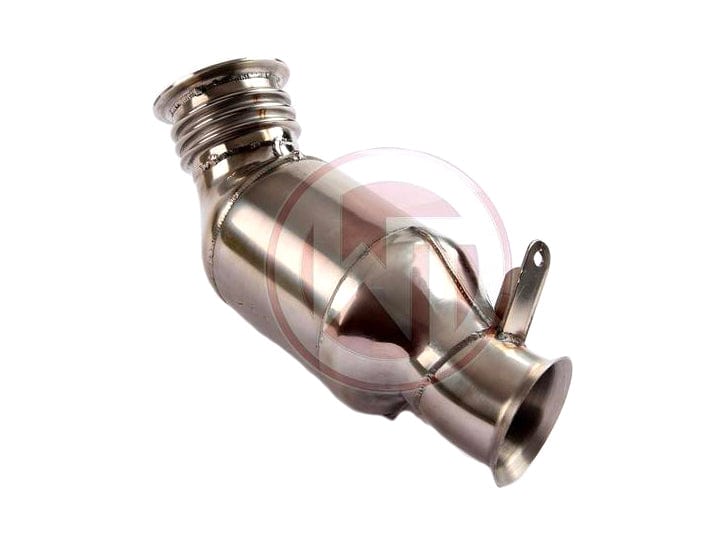 Wagner Tuning BMW N55 Catless Downpipe (Decat) for M135i 335i 435i F20 F21 F30 F31 F34 F32 F33 incl xDrive | Up to 06/2013 | SS304 Stainless | OEM 18328603875 | PN 500001014