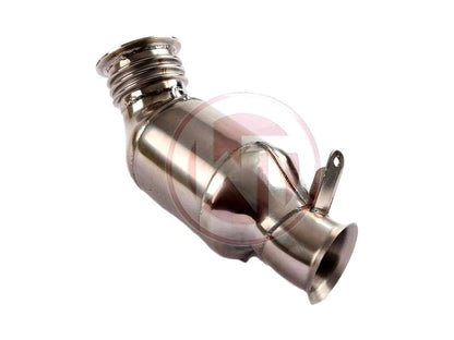 Wagner Tuning BMW N55 Catless Downpipe (Decat) for M135i 335i 435i F20 F21 F30 F31 F34 F32 F33 incl xDrive | Up to 06/2013 | SS304 Stainless | OEM 18328603875 | PN 500001014