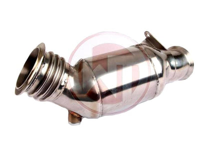 Wagner Tuning BMW N55 Catless Downpipe (Decat) for M135i 335i 435i F20 F21 F30 F31 F34 F32 F33 incl xDrive | Up to 06/2013 | SS304 Stainless | OEM 18328603875 | PN 500001014