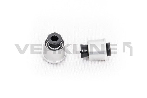 Verkline BMW Z4 G29 (2019+) Rear Knuckle Bushings – Hub/Wheel Carrier Upright Spherical Bearing Bush Kit, Solid Pair, Bolt-On Replacement, Control Arm Pivot Bushes