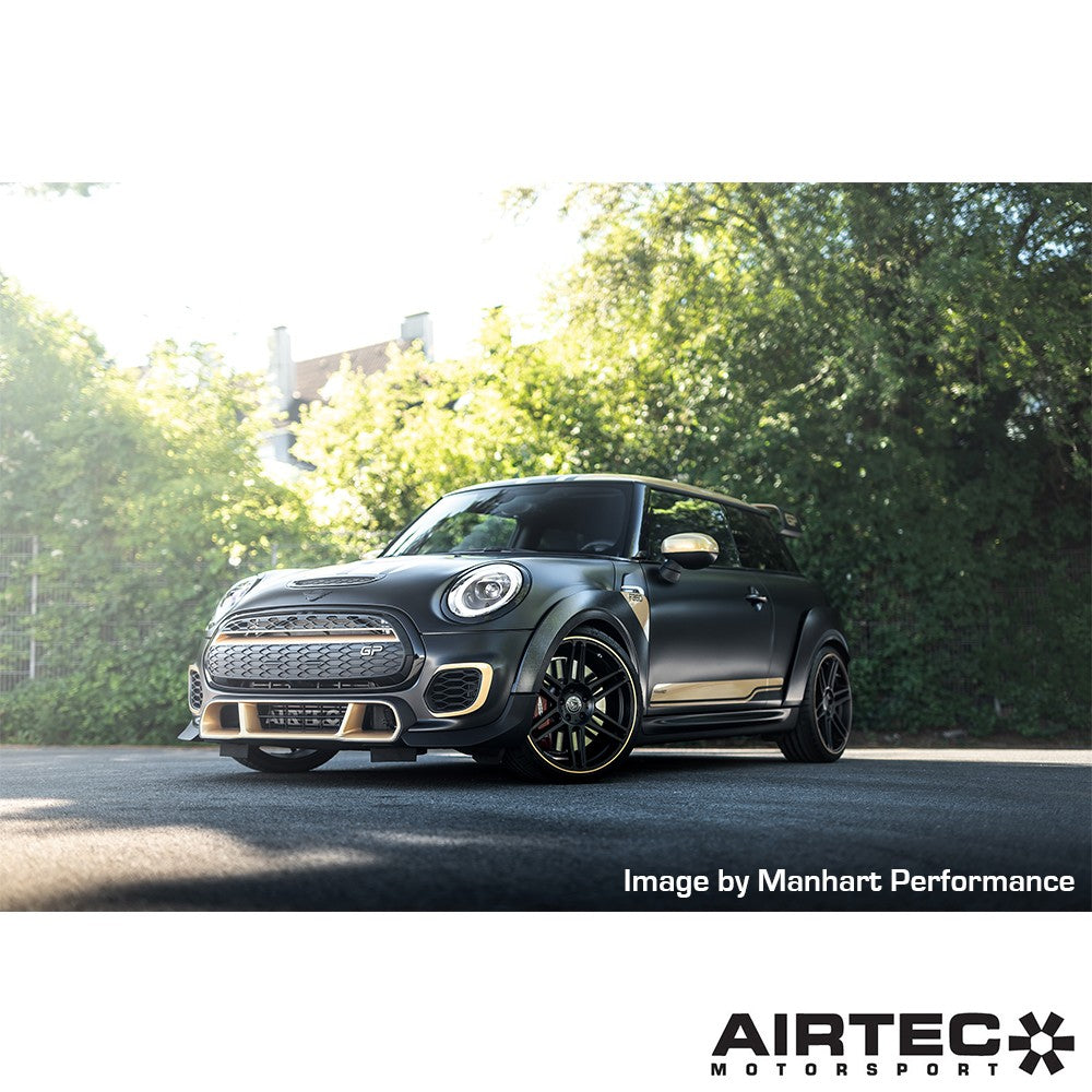 AIRTEC INTERCOOLER UPGRADE FOR MINI GP3