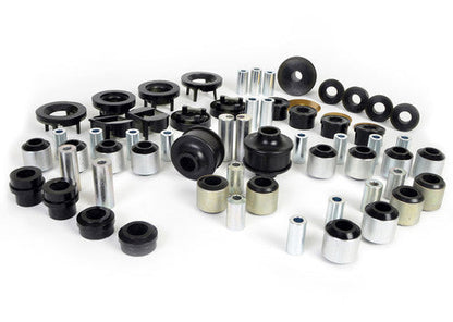 Whiteline Suspension Bush/Bushing Kit BMW 3 Series E90 E91 E92 E93 (Excl M3) / 1 Series E81 E82 E87 E88 (Excl M)