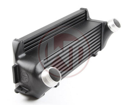 Wagner Tuning BMW F-Series EVO 1 Competition Front Mount Intercooler Kit (FMIC) - Charge Air Cooler Upgrade for 1 2 3 4 Series F20 F21 F22 F23 F30 F31 F32 F33 F34 F36 | N13 N20 N26 N55 | M135i M235i M2 335i 435i | 320d 330d 335d