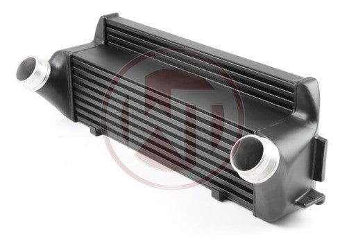 Wagner Tuning BMW F-Series EVO 1 Competition Front Mount Intercooler Kit (FMIC) - Charge Air Cooler Upgrade for 1 2 3 4 Series F20 F21 F22 F23 F30 F31 F32 F33 F34 F36 | N13 N20 N26 N55 | M135i M235i M2 335i 435i | 320d 330d 335d