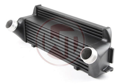 Wagner Tuning BMW F-Series EVO 1 Competition Front Mount Intercooler Kit (FMIC) - Charge Air Cooler Upgrade for 1 2 3 4 Series F20 F21 F22 F23 F30 F31 F32 F33 F34 F36 | N13 N20 N26 N55 | M135i M235i M2 335i 435i | 320d 330d 335d