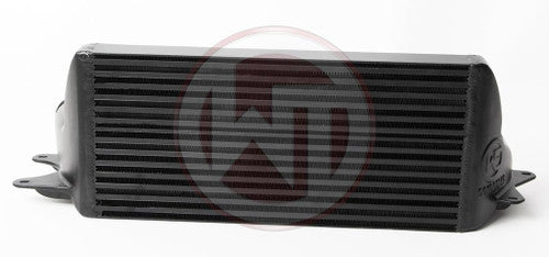Wagner Tuning BMW 5 Series E60/E61 525d 530d 535d & 6 Series E63/E64 635d Front Mount Intercooler Upgrade FMIC Charge Air Cooler | M57 Diesel Direct-Fit Stepped Bar-and-Plate Performance Kit 2003–2010