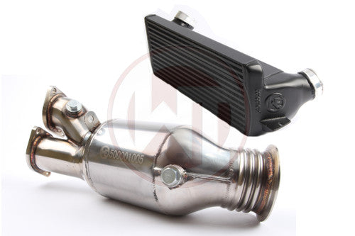 Wagner Tuning BMW E-Series N55 EVO 1 Performance Package Catted