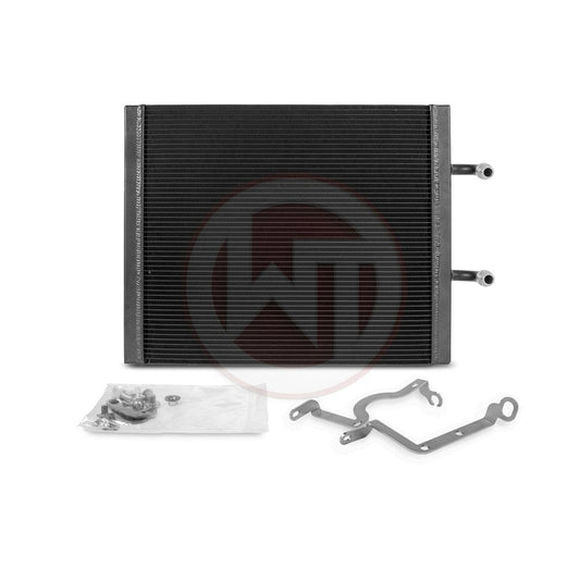 Wagner Tuning Competition Low Temp Radiator (LTR) / Chargecooler Heat Exchanger OPF/GPF (FMHE) – BMW B58 Gen2 B58C G20/G21 M340i/M340i xDrive, G29 Z4 M40i, Toyota GR Supra A90 MK5 3.0 – Intercooler Auxiliary Radiator Upgrade – Part 400001011