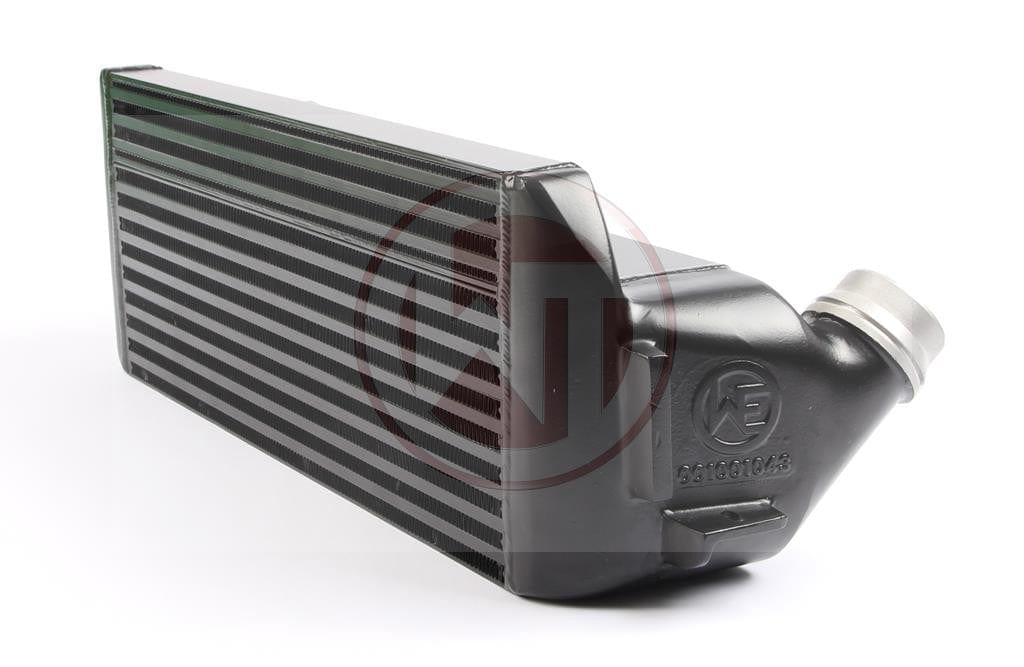 Wagner Tuning EVO1 Performance Intercooler Upgrade  BMW F20 F21 F22 F23 F30 F31 F32 F33 F36 N55 (M135i, M2, M235i, 335i, 435i) + 335d, 435d  Plug & Play  200001040