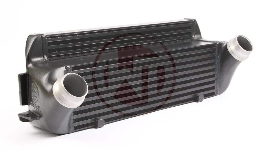 Wagner Tuning EVO1 Performance Intercooler Upgrade  BMW F20 F21 F22 F23 F30 F31 F32 F33 F36 N55 (M135i, M2, M235i, 335i, 435i) + 335d, 435d  Plug & Play  200001040