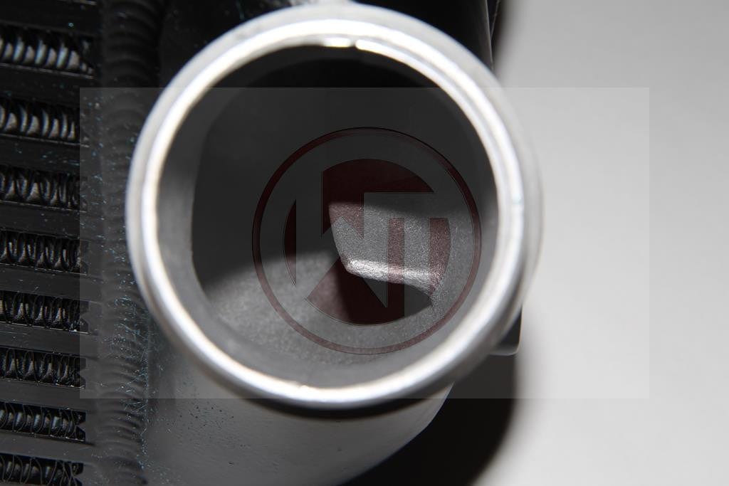 Wagner Tuning EVO1 Performance Intercooler Upgrade  BMW F20 F21 F22 F23 F30 F31 F32 F33 F36 N55 (M135i, M2, M235i, 335i, 435i) + 335d, 435d  Plug & Play  200001040