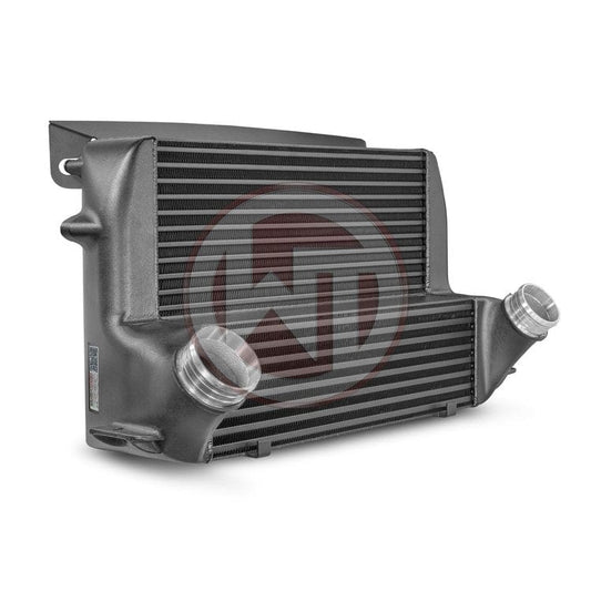 Wagner Tuning EVO3 Competition Stepped FMIC Charge Air Cooler Kit BMW N55 F20 F21 F22 F87 M135i M235i M2 1 Series 2 Series Front Mount Intercooler Upgrade + 76mm Charge