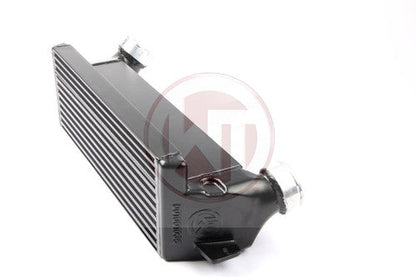 Wagner Tuning BMW 3 Series E90 E91 E92 E93 3.0 Diesel (3.0d) M57 Intercooler Upgrade Kit - Front Mount FMIC/Charge Air Cooler - Direct-Fit Bar & Plate Stepped Core for 325d 330d 335d 2005-2013