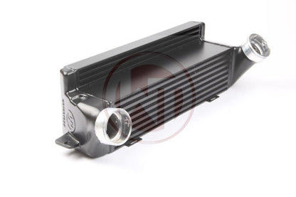 Wagner Tuning BMW 3 Series E90 E91 E92 E93 3.0 Diesel (3.0d) M57 Intercooler Upgrade Kit - Front Mount FMIC/Charge Air Cooler - Direct-Fit Bar & Plate Stepped Core for 325d 330d 335d 2005-2013