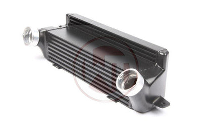 Wagner Tuning BMW 3 Series E90 E91 E92 E93 3.0 Diesel (3.0d) M57 Intercooler Upgrade Kit - Front Mount FMIC/Charge Air Cooler - Direct-Fit Bar & Plate Stepped Core for 325d 330d 335d 2005-2013