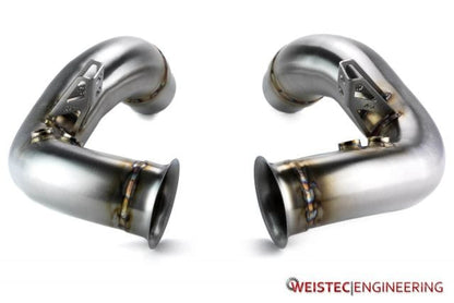 Weistec W.4 Turbo Upgrade Kit for BMW S63/S63TU M5 & M6 (F10 F90 F06 F12 F13)  Bolt-On Twin Turbos with Garrett Gen II  1000HP Capable