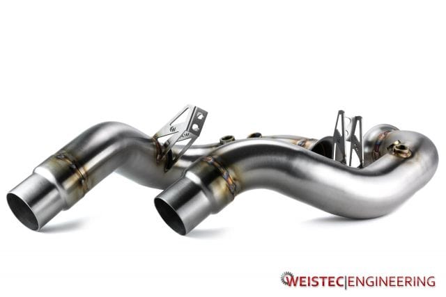 Weistec W.4 Turbo Upgrade Kit for BMW S63/S63TU M5 & M6 (F10 F90 F06 F12 F13)  Bolt-On Twin Turbos with Garrett Gen II  1000HP Capable