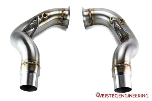 Weistec W.4 Turbo Upgrade Kit for BMW S63/S63TU M5 & M6 (F10 F90 F06 F12 F13)  Bolt-On Twin Turbos with Garrett Gen II  1000HP Capable