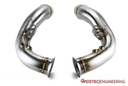 Weistec W.4 Turbo Upgrade Kit for BMW S63/S63TU M5 & M6 (F10 F90 F06 F12 F13)  Bolt-On Twin Turbos with Garrett Gen II  1000HP Capable