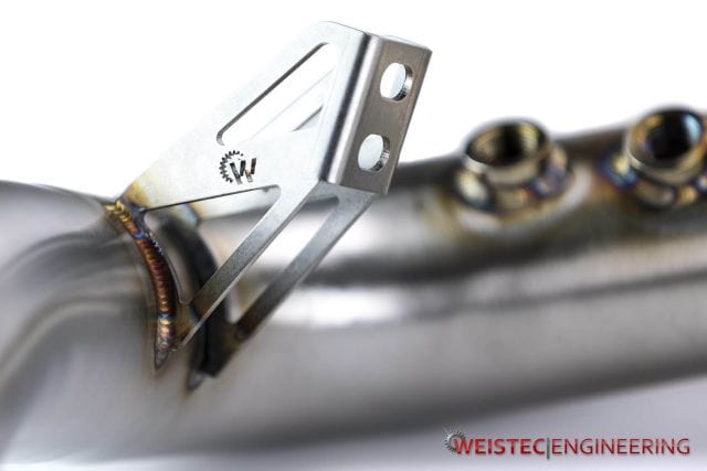 Weistec W.4 Turbo Upgrade Kit for BMW S63/S63TU M5 & M6 (F10 F90 F06 F12 F13)  Bolt-On Twin Turbos with Garrett Gen II  1000HP Capable