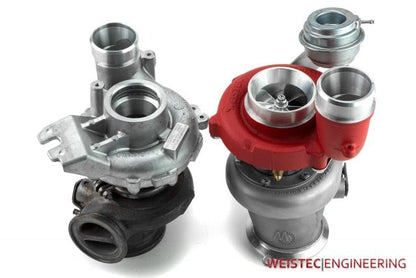 Weistec W.4 Turbo Upgrade Kit for BMW S63/S63TU M5 & M6 (F10 F90 F06 F12 F13)  Bolt-On Twin Turbos with Garrett Gen II  1000HP Capable
