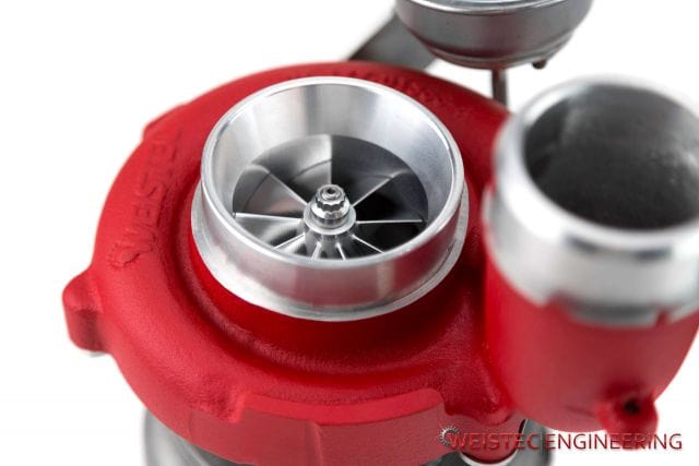 Weistec W.4 Turbo Upgrade Kit for BMW S63/S63TU M5 & M6 (F10 F90 F06 F12 F13)  Bolt-On Twin Turbos with Garrett Gen II  1000HP Capable