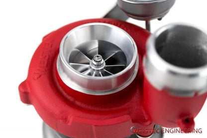 Weistec W.4 Turbo Upgrade Kit for BMW S63/S63TU M5 & M6 (F10 F90 F06 F12 F13)  Bolt-On Twin Turbos with Garrett Gen II  1000HP Capable